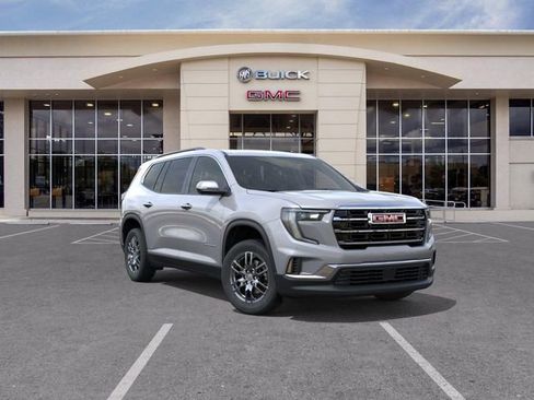 New 2026 GMC Acadia Elevation FWD image 1