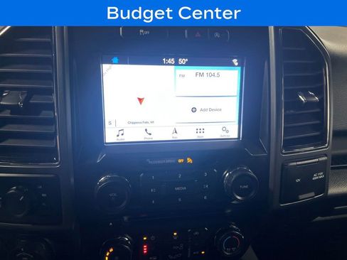 Used 2018 Ford F150 XLT w/ Equipment Group 302A Luxury image 21