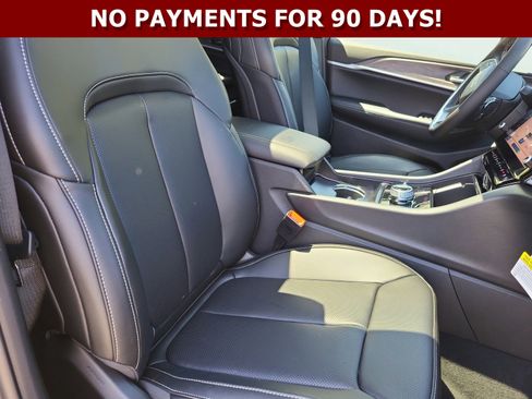 New 2026 Jeep Grand Cherokee Limited AWD/4WD image 19