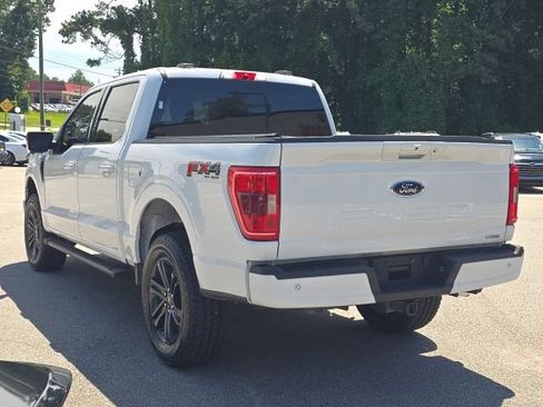 Used 2022 Ford F150 XLT w/ Equipment Group 302A High AWD/4WD image 3