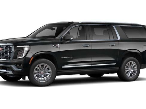 New 2026 GMC Yukon XL Denali w/ Sun & Power Step Package image 70