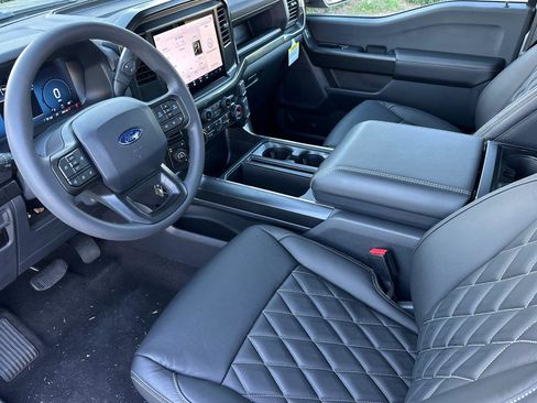 New 2025 Ford F150 STX w/ Equipment Group 200A image 7
