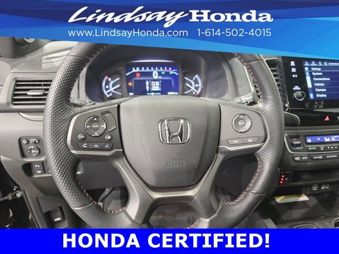 Certified 2023 Honda Passport TrailSport image 14