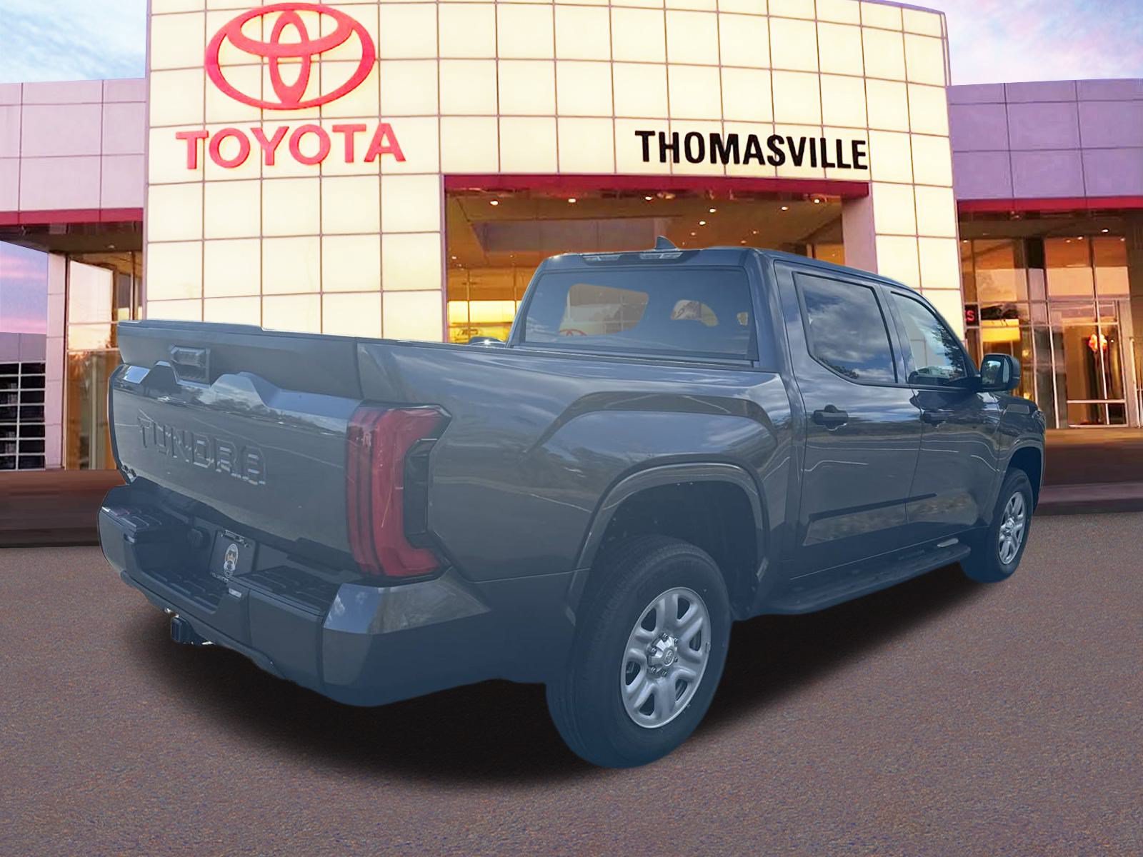 New 2025 Toyota Tundra SR w/ SR Tow Package AWD/4WD image 5