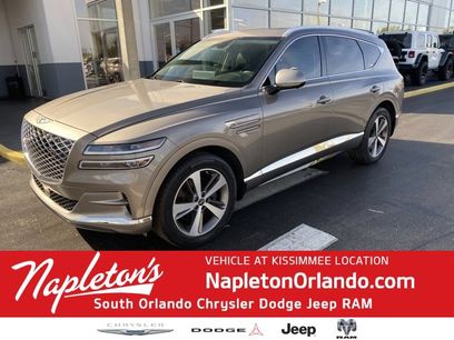 Used 2021 Genesis GV80 2.5T w/ Advanced Package 02