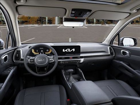 New 2025 Kia Sorento S w/ Panoramic Sunroof Package image 14