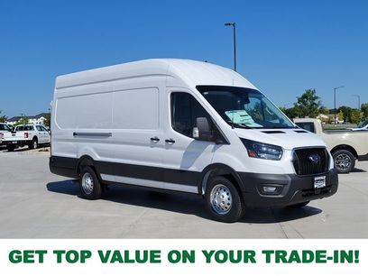New 2025 Ford Transit 350 148 High Roof Extended AWD