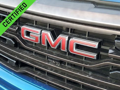 Certified 2022 GMC Sierra 1500 AT4X image 32