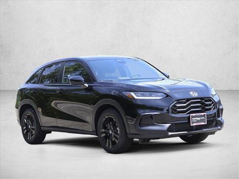 New 2027 Honda HR-V Sport image 3