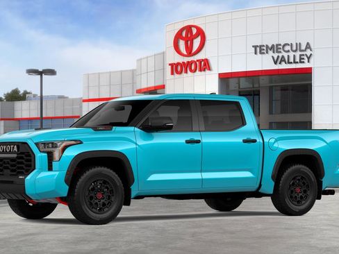 New 2026 Toyota Tundra TRD Pro AWD/4WD image 3