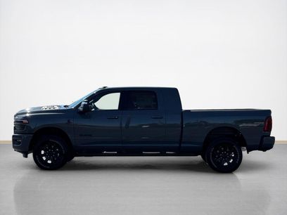 New 2026 RAM 2500 Laramie w/ Night Edition