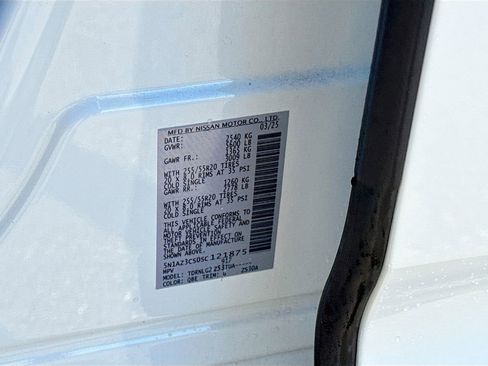 Used 2025 Nissan Murano SL image 30