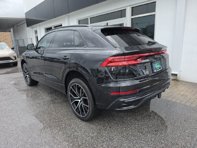 Used 2020 Audi Q8 Prestige AWD/4WD image 5
