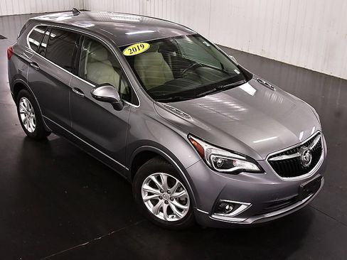 Used 2019 Buick Envision Preferred AWD/4WD image 11