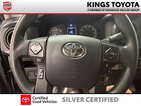 Certified 2019 Toyota Tacoma SR w/ SR Convenience Package AWD/4WD image 23