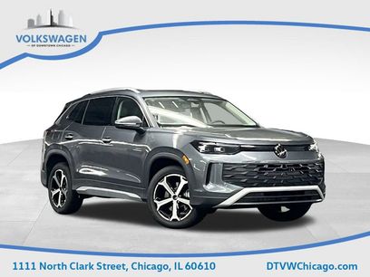 New 2025 Volkswagen Tiguan SE