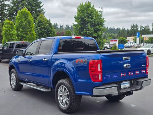 Used 2019 Ford Ranger Lariat w/ Equipment Group 501A Mid AWD/4WD image 47