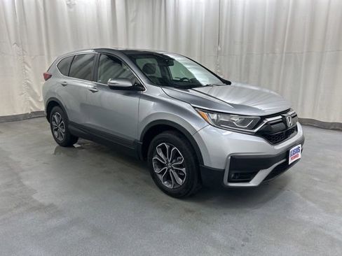 Used 2022 Honda CR-V EX-L image 8