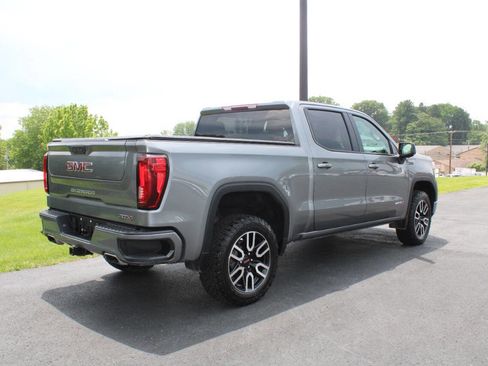 Used 2021 GMC Sierra 1500 AT4 image 5
