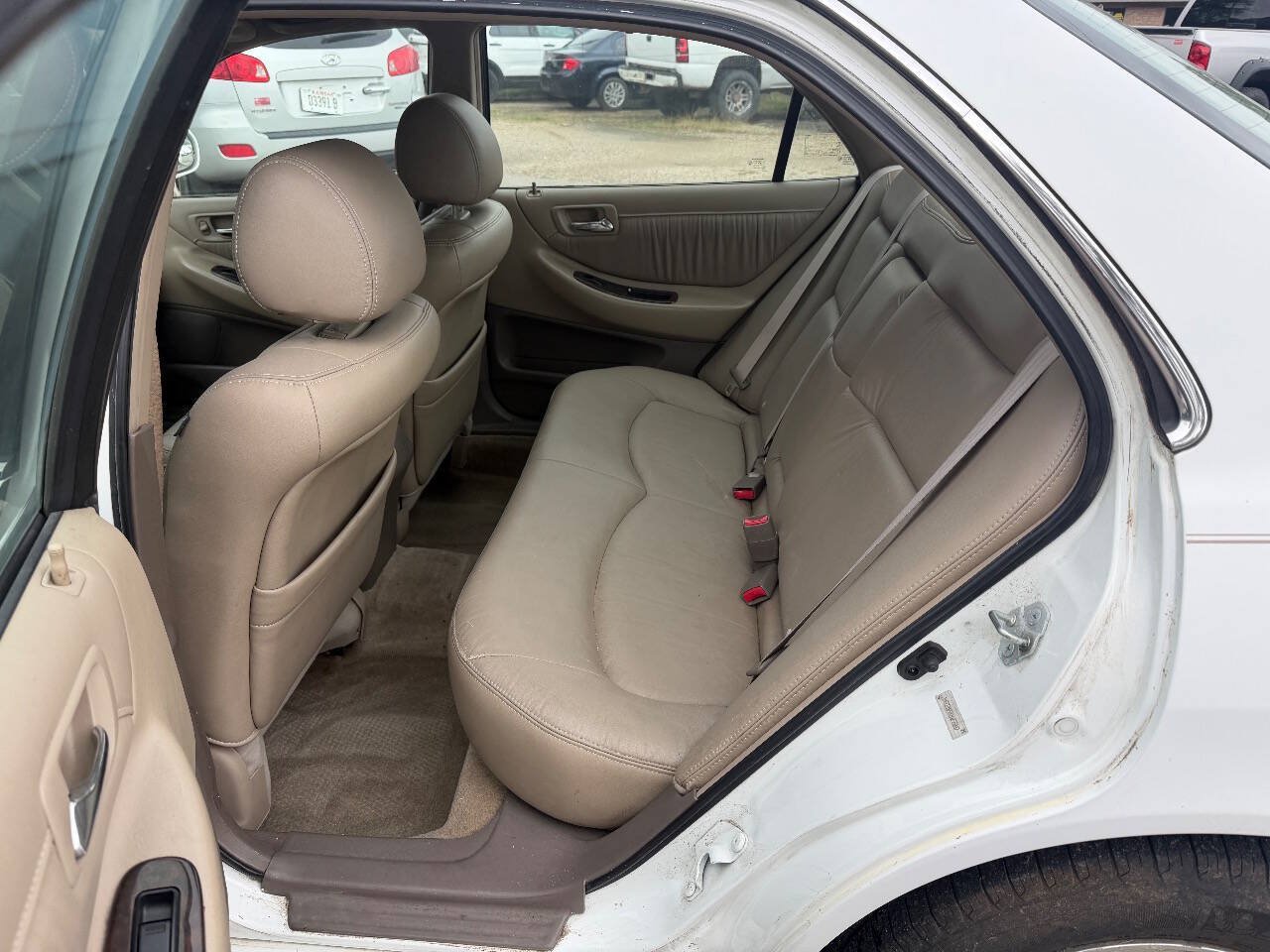 Used 2002 Honda Accord EX image 12
