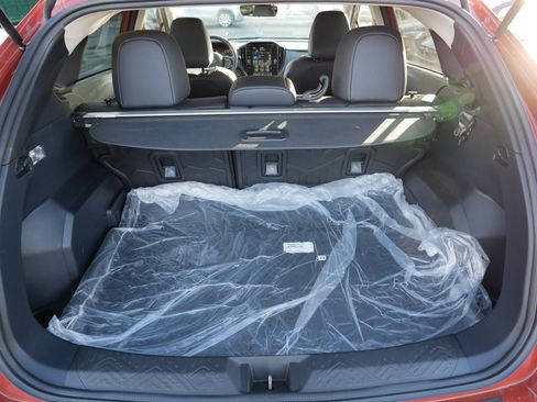 Certified 2025 Subaru Crosstrek 2.5i Limited w/ Popular Package #3A image 18