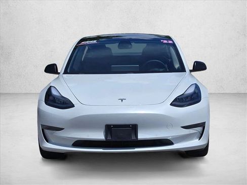 Used 2020 Tesla Model 3 Long Range AWD/4WD image 2