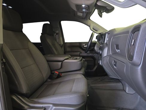 Used 2024 Chevrolet Silverado 1500 Custom image 15