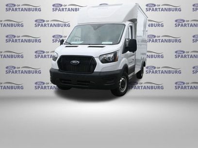 New 2024 Ford Transit 350