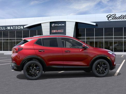 New 2026 Buick Encore GX Sport Touring w/ Advanced Technology Package FWD image 5