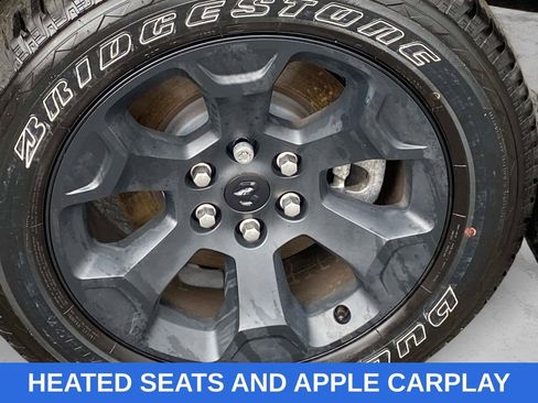 Used 2025 RAM 1500 Big Horn AWD/4WD image 31