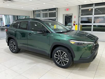 New 2026 Toyota Corolla Cross XLE w/ Convenience Package