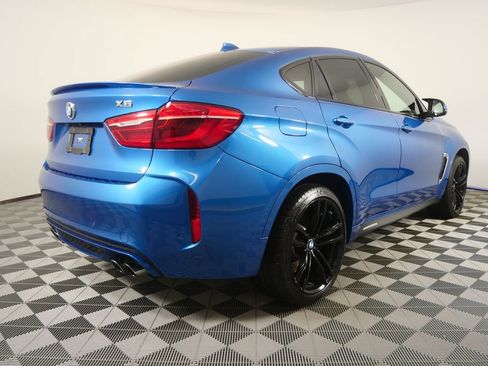 Used 2019 BMW X6 M w/ Executive Package image 3