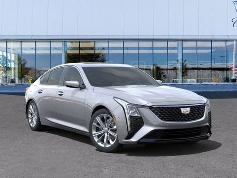 New 2025 Cadillac CT5 Premium Luxury w/ Sun And Sound Package image 7