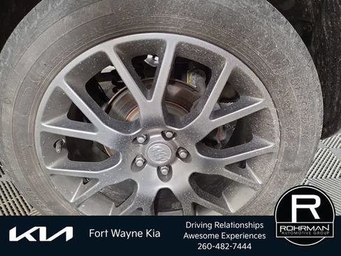 Used 2016 Buick Encore Sport Touring FWD image 11