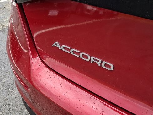 Certified 2024 Honda Accord EX image 31