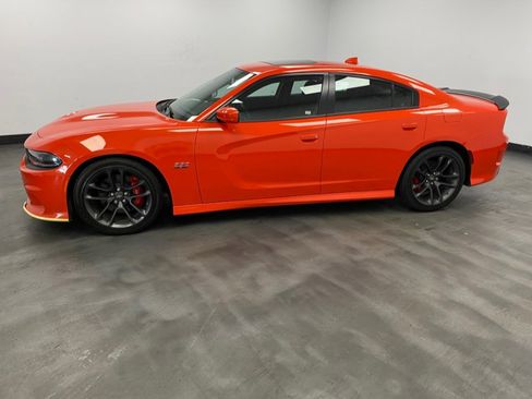 Used 2021 Dodge Charger Scat Pack w/ Driver Convenience Group image 3