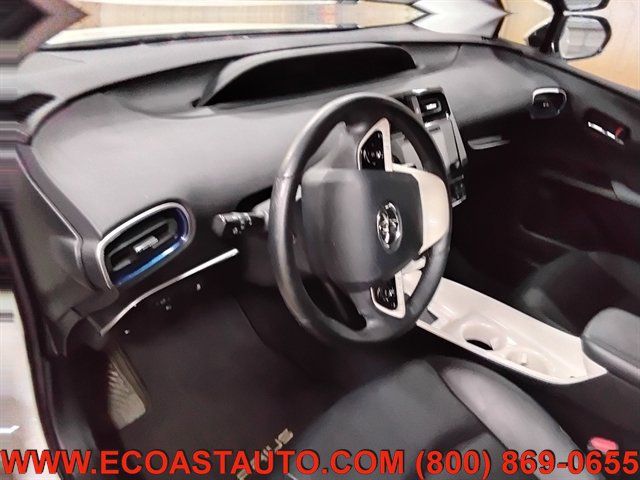 Used 2016 Toyota Prius Four Touring FWD image 11