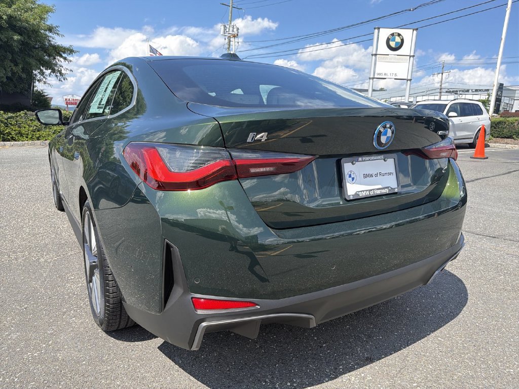 Used 2024 BMW i4 eDrive35 w/ Premium Package RWD image 12