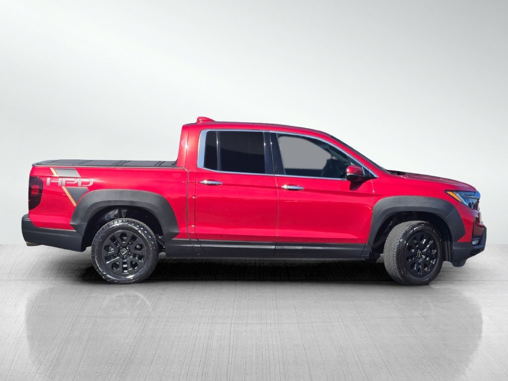Used 2023 Honda Ridgeline RTL-E image 3