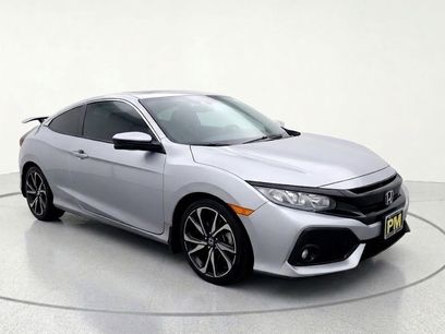 Used 2017 Honda Civic Si
