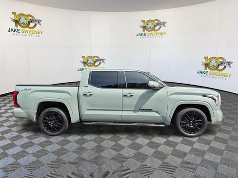 Used 2023 Toyota Tundra SR5 w/ TRD Sport Premium Package AWD/4WD image 11