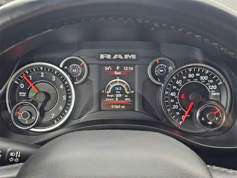 Used 2019 RAM 1500 Big Horn image 12