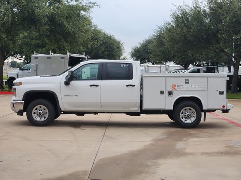 New 2025 Chevrolet Silverado 3500 W/T w/ WT Convenience Package image 12