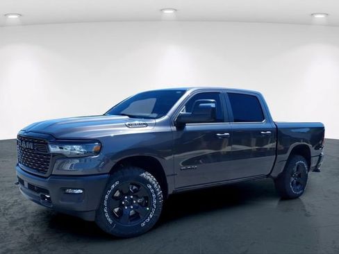 New 2026 RAM 1500 Classic Warlock AWD/4WD image 2