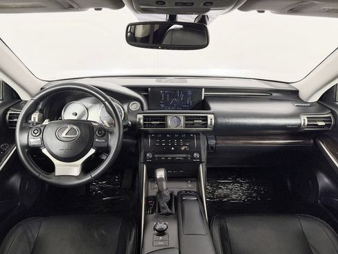 Used 2014 Lexus IS 250 w/ Luxury Package w/Gray Wood RWD image 50