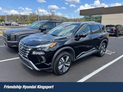 Used 2024 Nissan Rogue SL