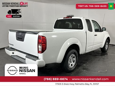 Used 2019 Nissan Frontier S image 11