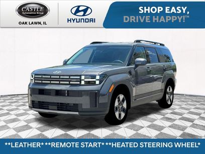 New 2026 Hyundai Santa Fe SEL