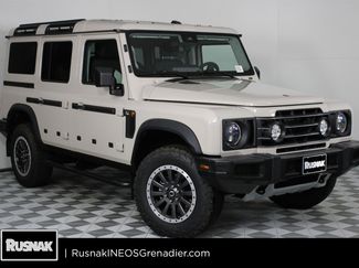 New 2025 INEOS Grenadier Fieldmaster Edition video 1