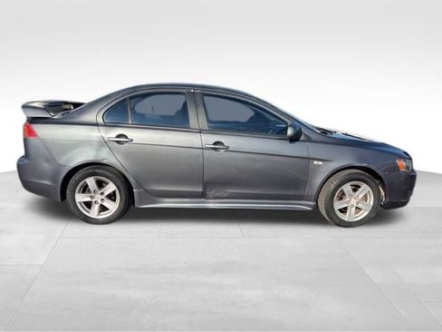 Used 2009 Mitsubishi Lancer ES image 8